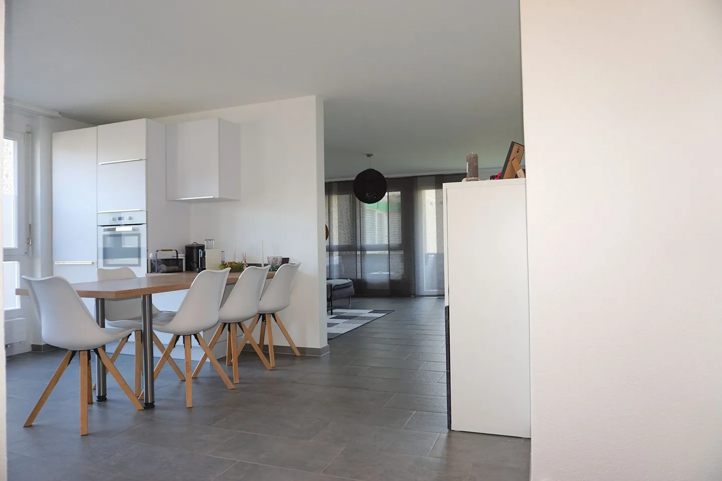 ARI-259 - Very nice renovated 4.5 room apartment in Courroux - Photo 17 of 17