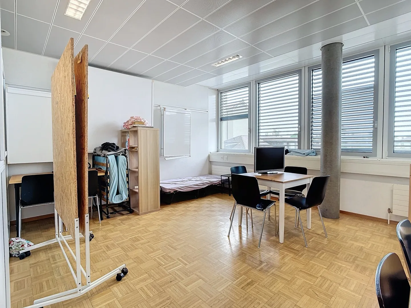 VERWALTUNGSFLÄCHE VON CA. 490 M² IM 4. STOCK - SÜDOSTFLÜGEL - Foto 11 von 15