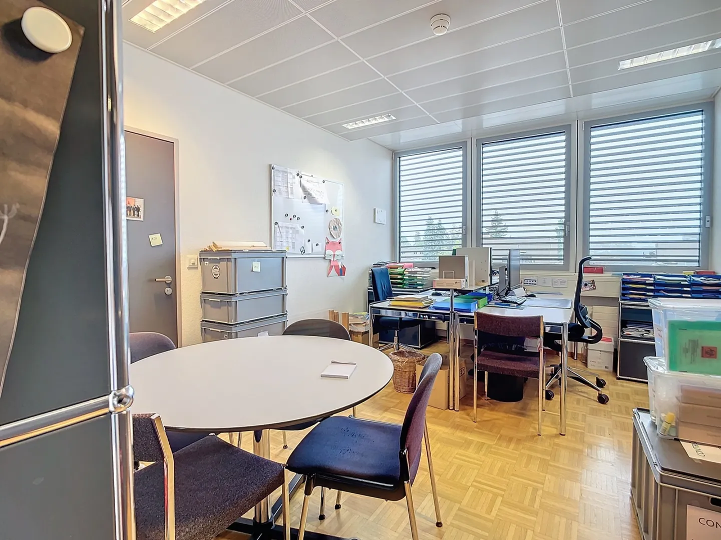 VERWALTUNGSFLÄCHE VON CA. 490 M² IM 4. STOCK - SÜDOSTFLÜGEL - Foto 13 von 15