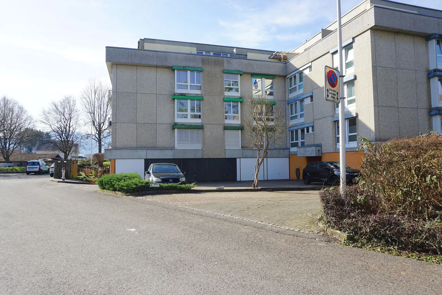 ARI-259 - Very nice renovated 4.5 room apartment in Courroux - Photo 12 of 17