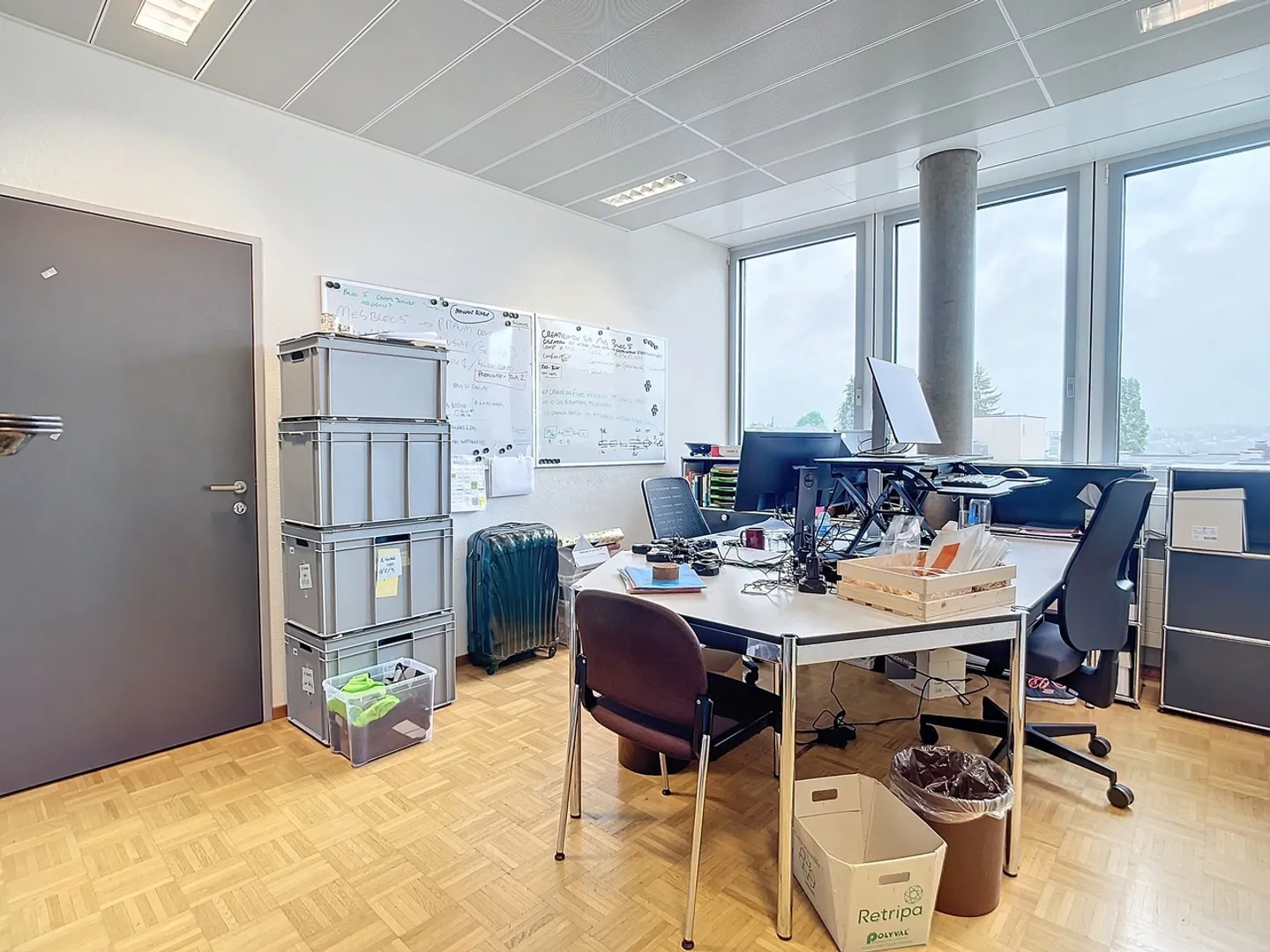 VERWALTUNGSFLÄCHE VON CA. 490 M² IM 4. STOCK - SÜDOSTFLÜGEL - Foto 14 von 15