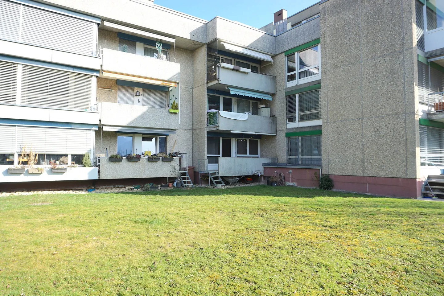 ARI-259 - Very nice renovated 4.5 room apartment in Courroux - Photo 13 of 17