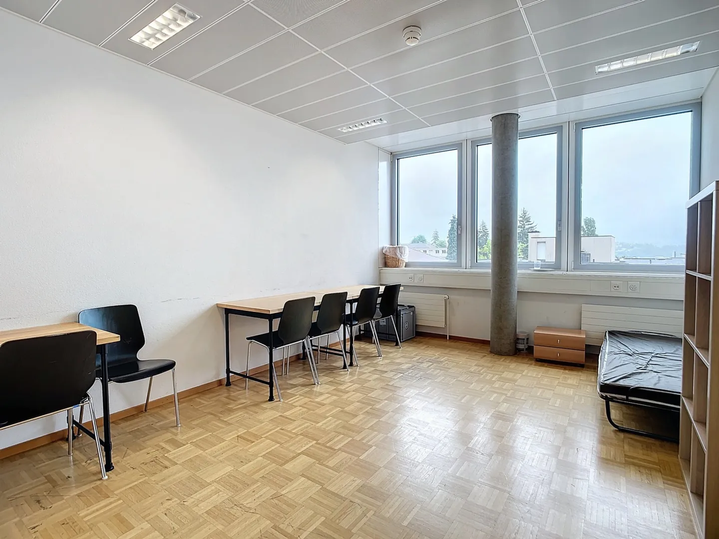 VERWALTUNGSFLÄCHE VON CA. 490 M² IM 4. STOCK - SÜDOSTFLÜGEL - Foto 15 von 15