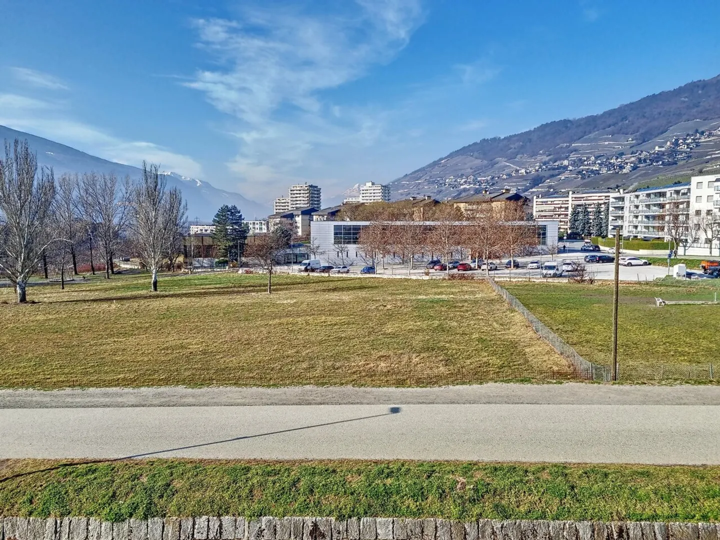 In affitto appartamento di 4 locali al 3° piano a Sierre - Foto 7 di 7