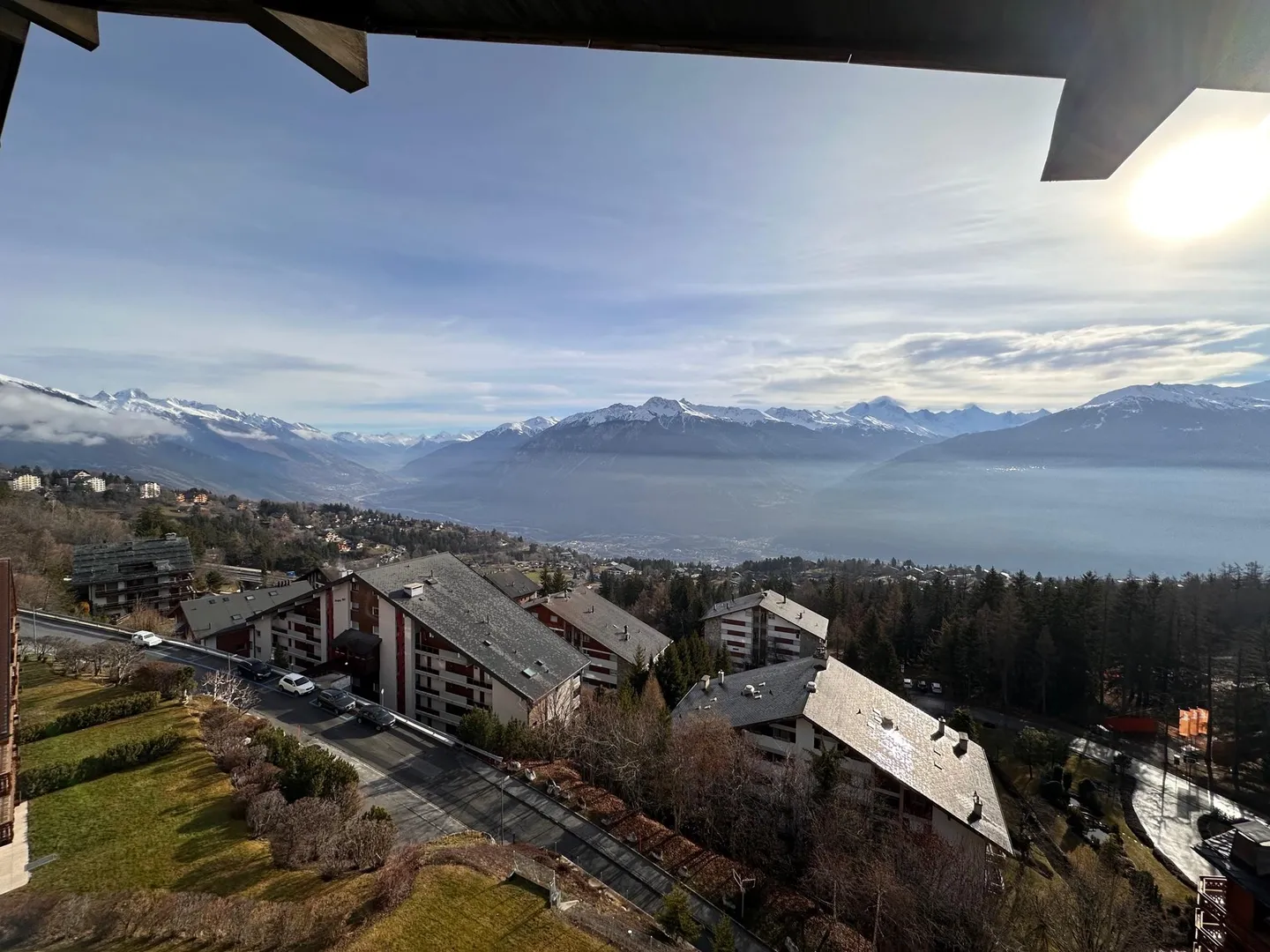 Duplex Rénové avec Vue Alpestre - Photo 3 sur 7