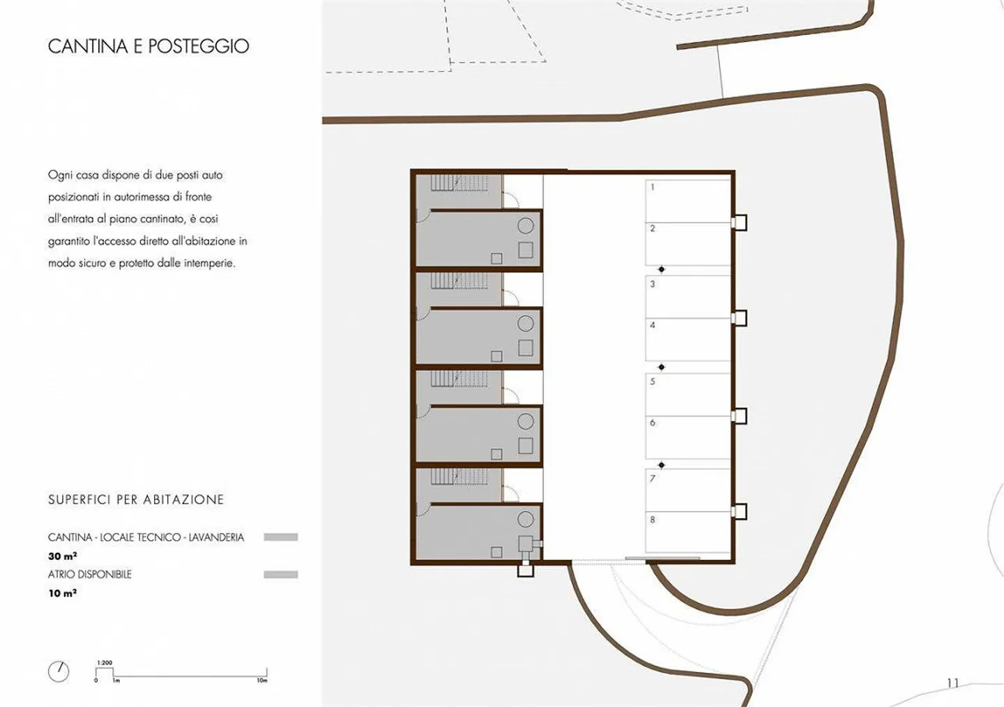 GNOSCA - Spacious House with Large Garden - Photo 10 of 12