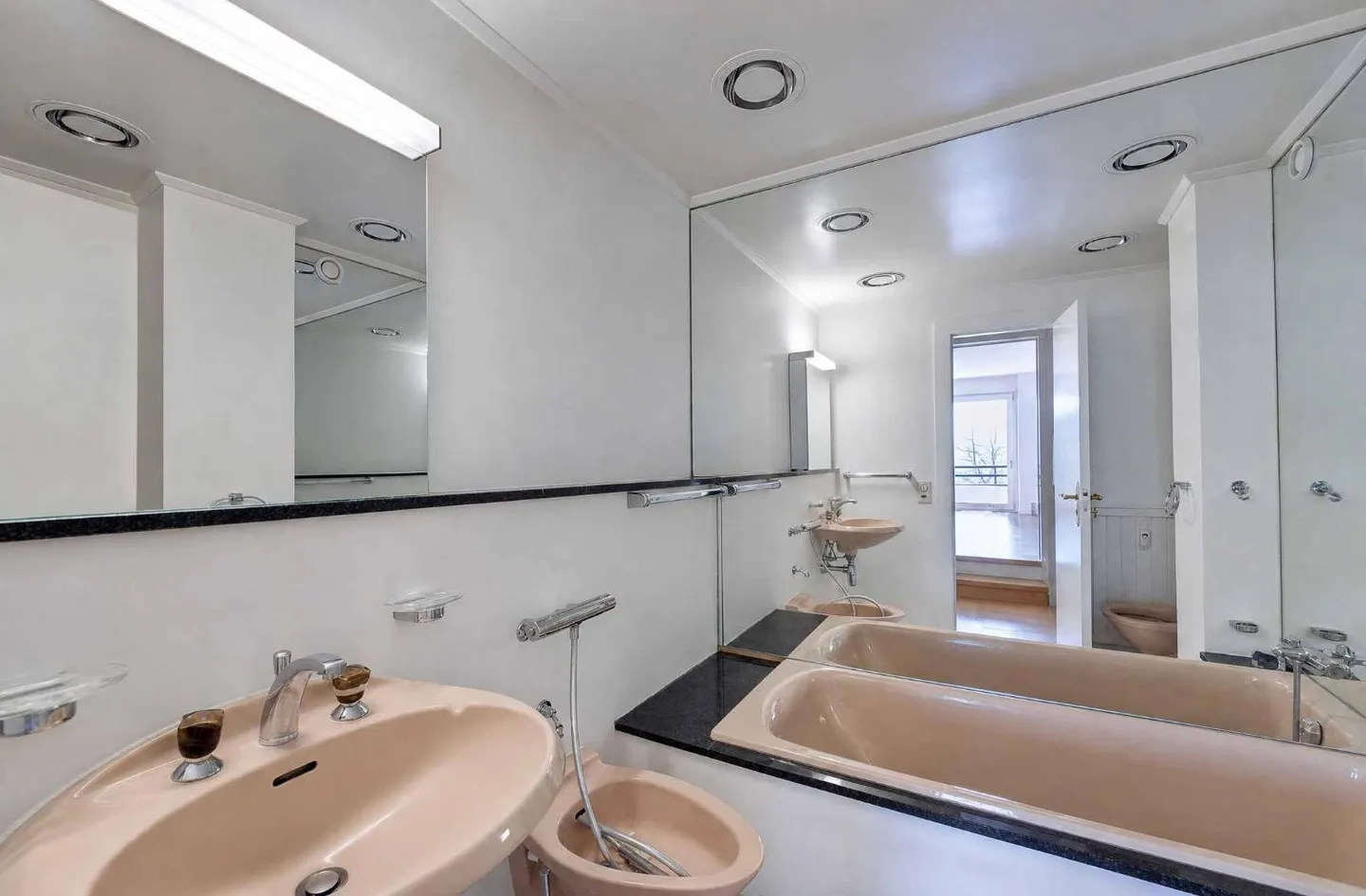 Geräumiges Penthouse mit Seeblick - Foto 5 von 8