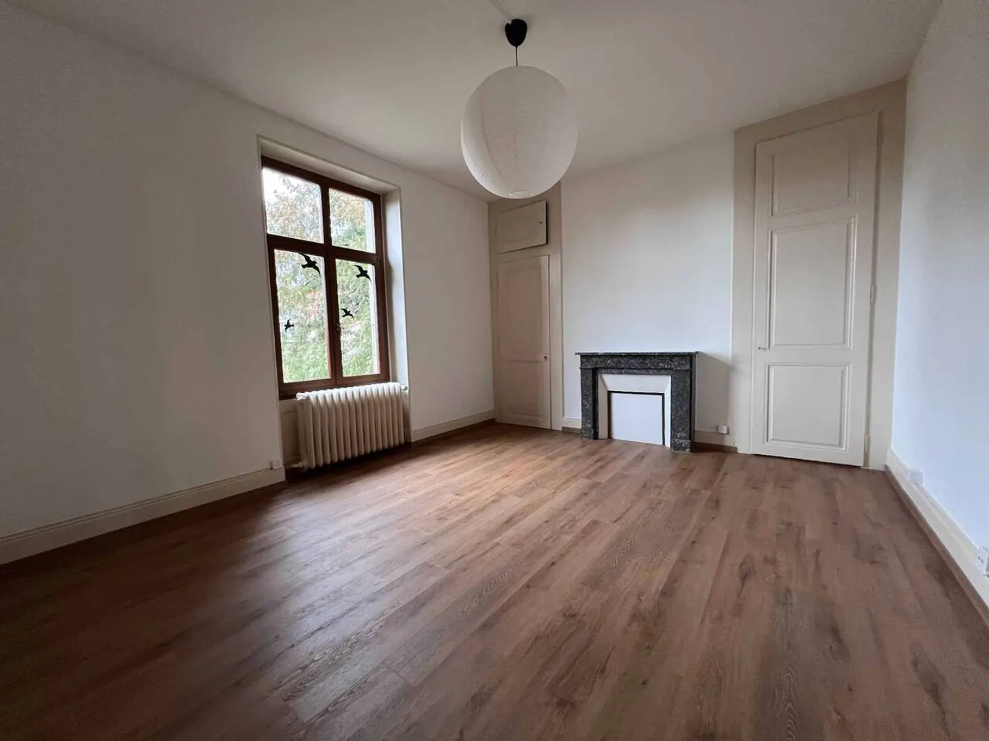 Geräumige Wohnung mit großer Terrasse - Foto 4 von 13