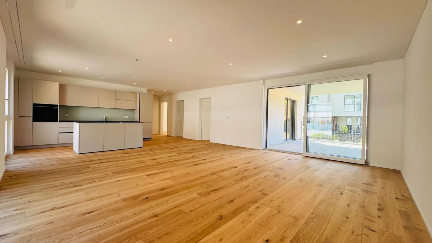 Neubau-Wohnung im 1. OG (w2), Balkon, Lift, Keller und 1 AEHP - Photo 4 of 22