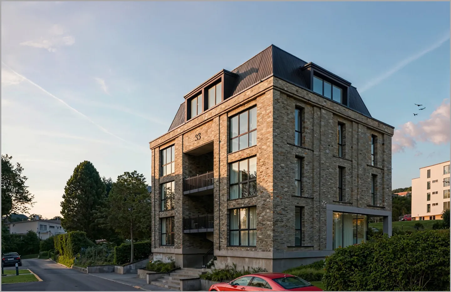 Dreamlike Maisonette with Garden in Prime Location! - Photo 1 of 5