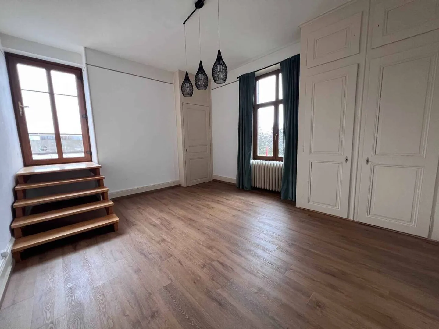Geräumige Wohnung mit großer Terrasse - Foto 8 von 13