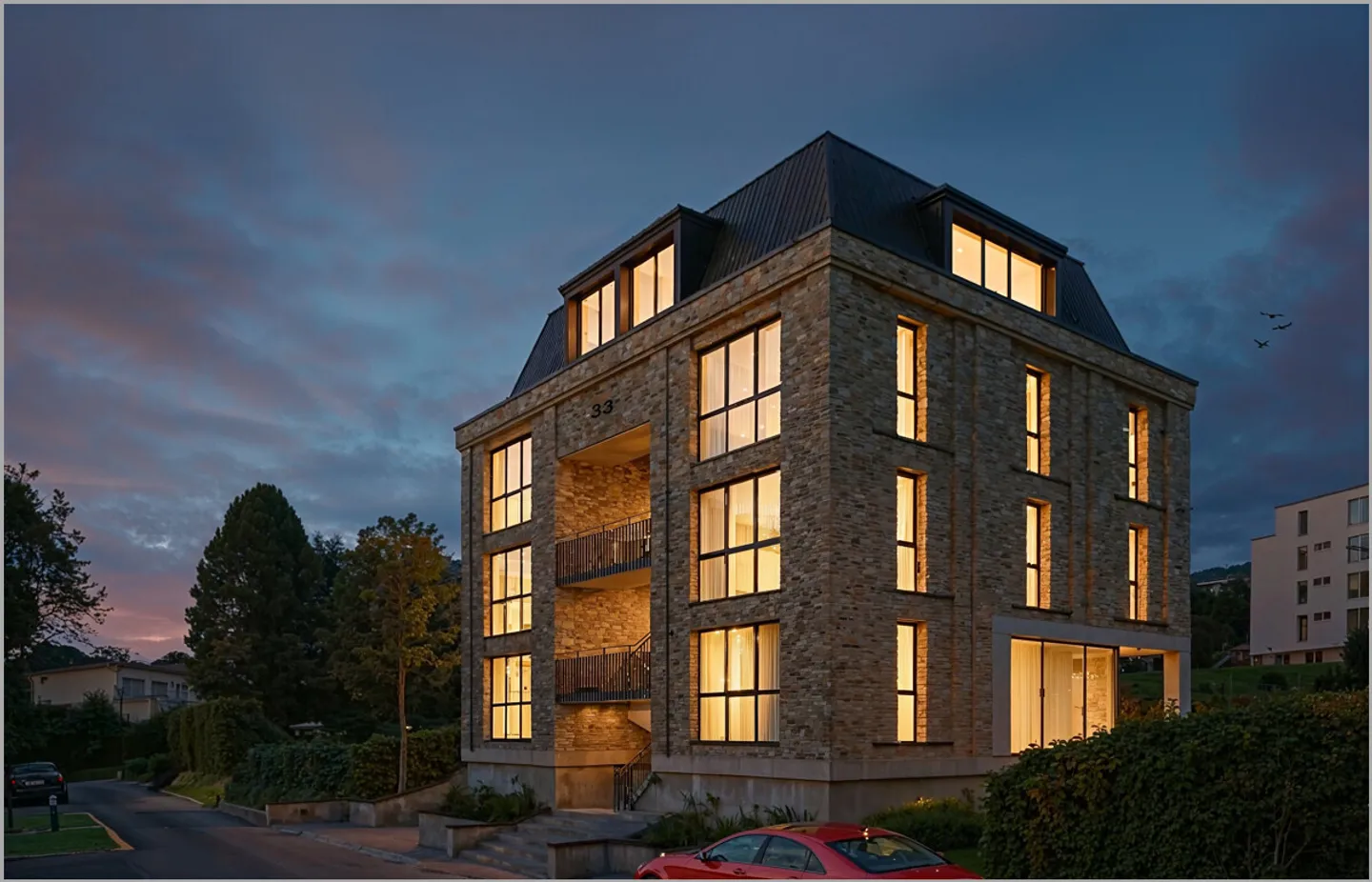 Dreamlike Maisonette with Garden in Prime Location! - Photo 2 of 5