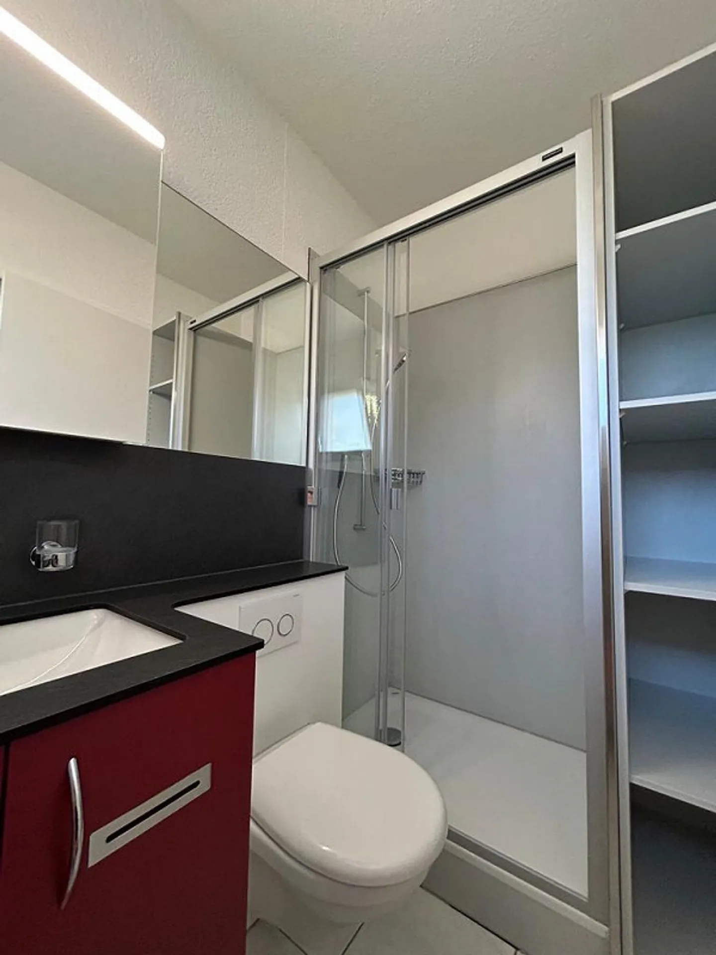 Appartamento 1 camera da letto in affitto in una posizione centrale - Foto 3 di 5