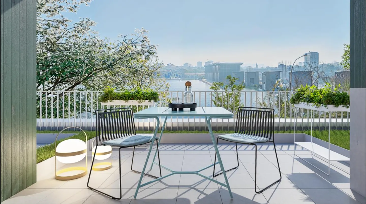 Appartements 3.5 pièces à Grenzacher-Basel! - Photo 4 sur 9