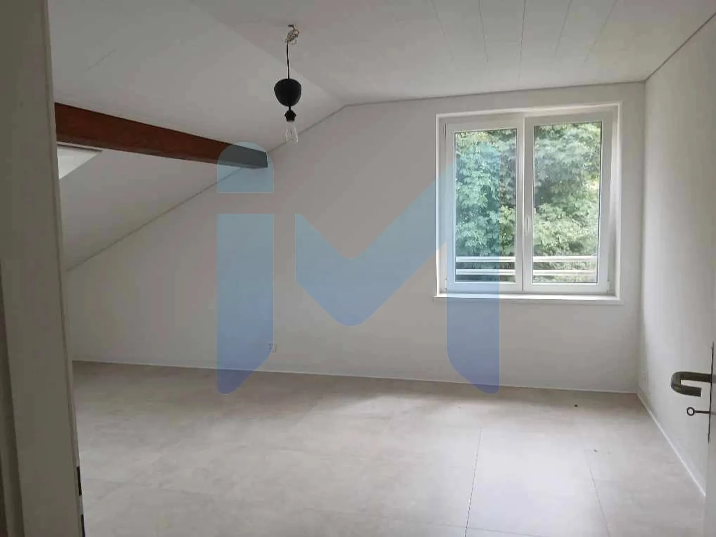 2.5 room apartment with large terrace - Photo 1 of 8