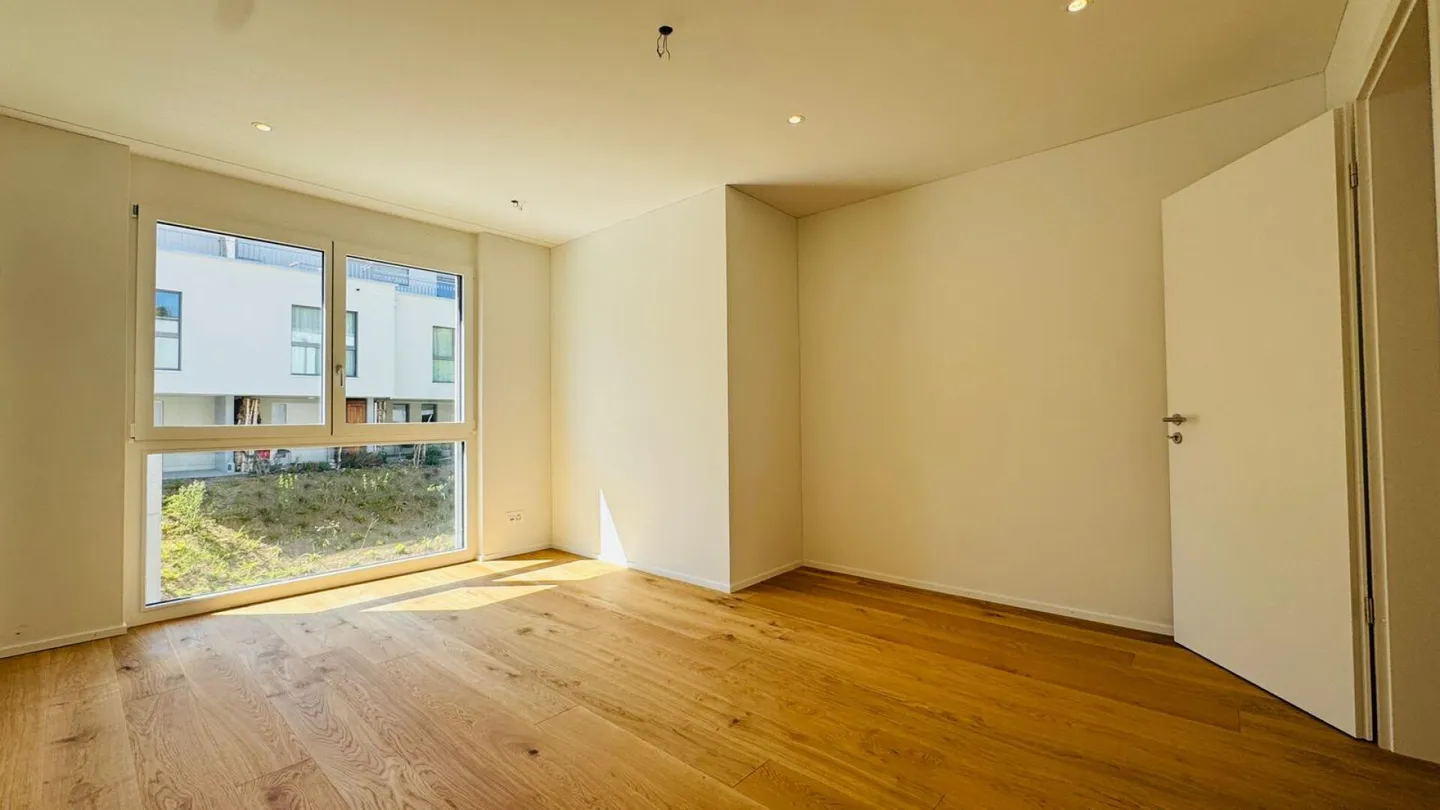 Neubau-Wohnung im 1. OG (w2), Balkon, Lift, Keller und 1 AEHP - Photo 9 of 22