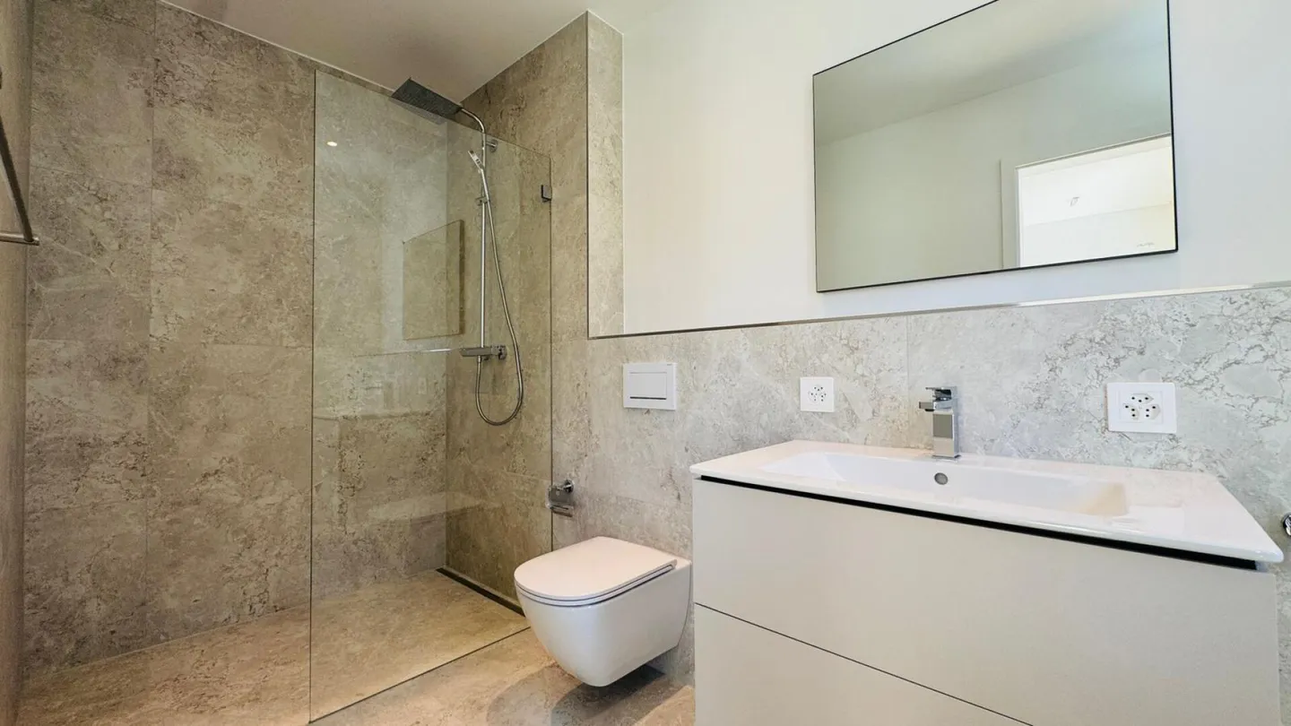 Neubau-Wohnung im 1. OG (w2), Balkon, Lift, Keller und 1 AEHP - Photo 12 of 22