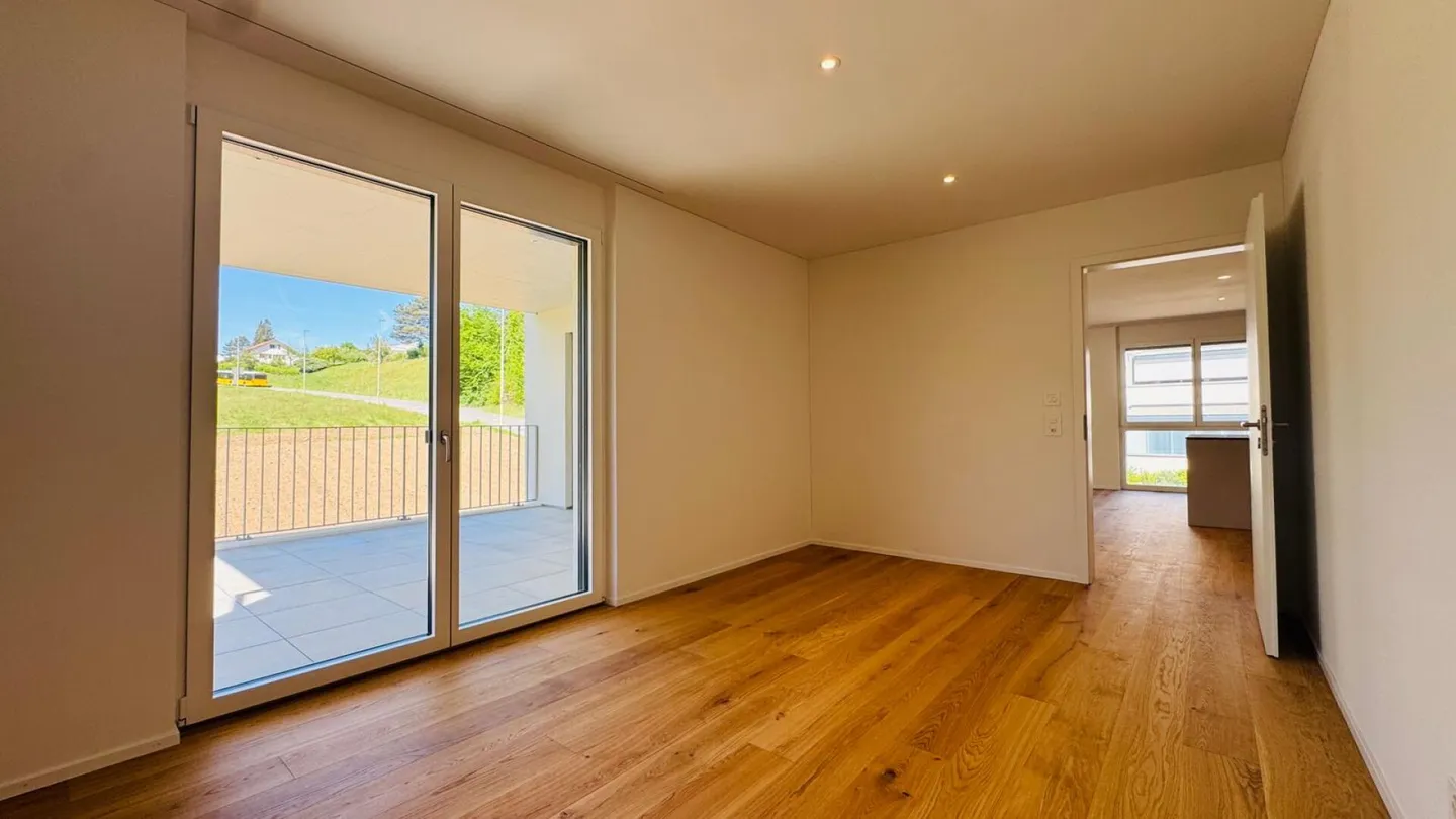 Neubau-Wohnung im 1. OG (w2), Balkon, Lift, Keller und 1 AEHP - Photo 5 of 22