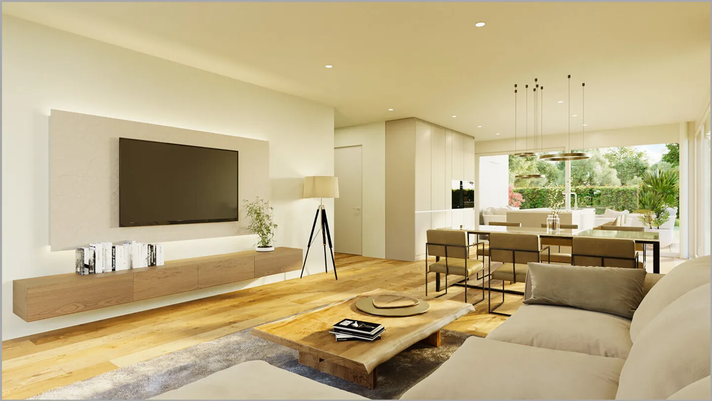Dreamlike Maisonette with Garden in Prime Location! - Photo 3 of 5
