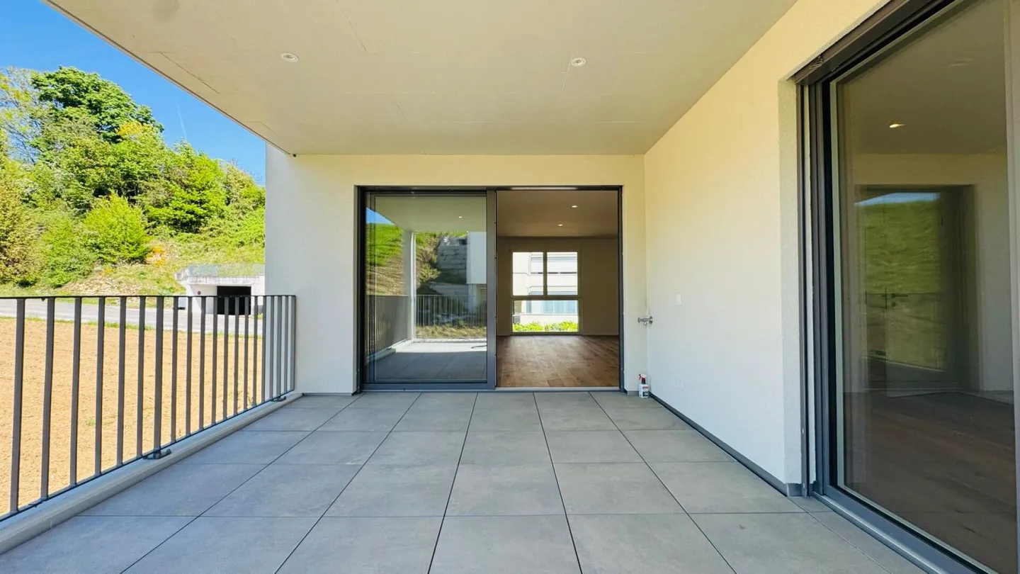 Neubau-Wohnung im 1. OG (w2), Balkon, Lift, Keller und 1 AEHP - Photo 6 of 22