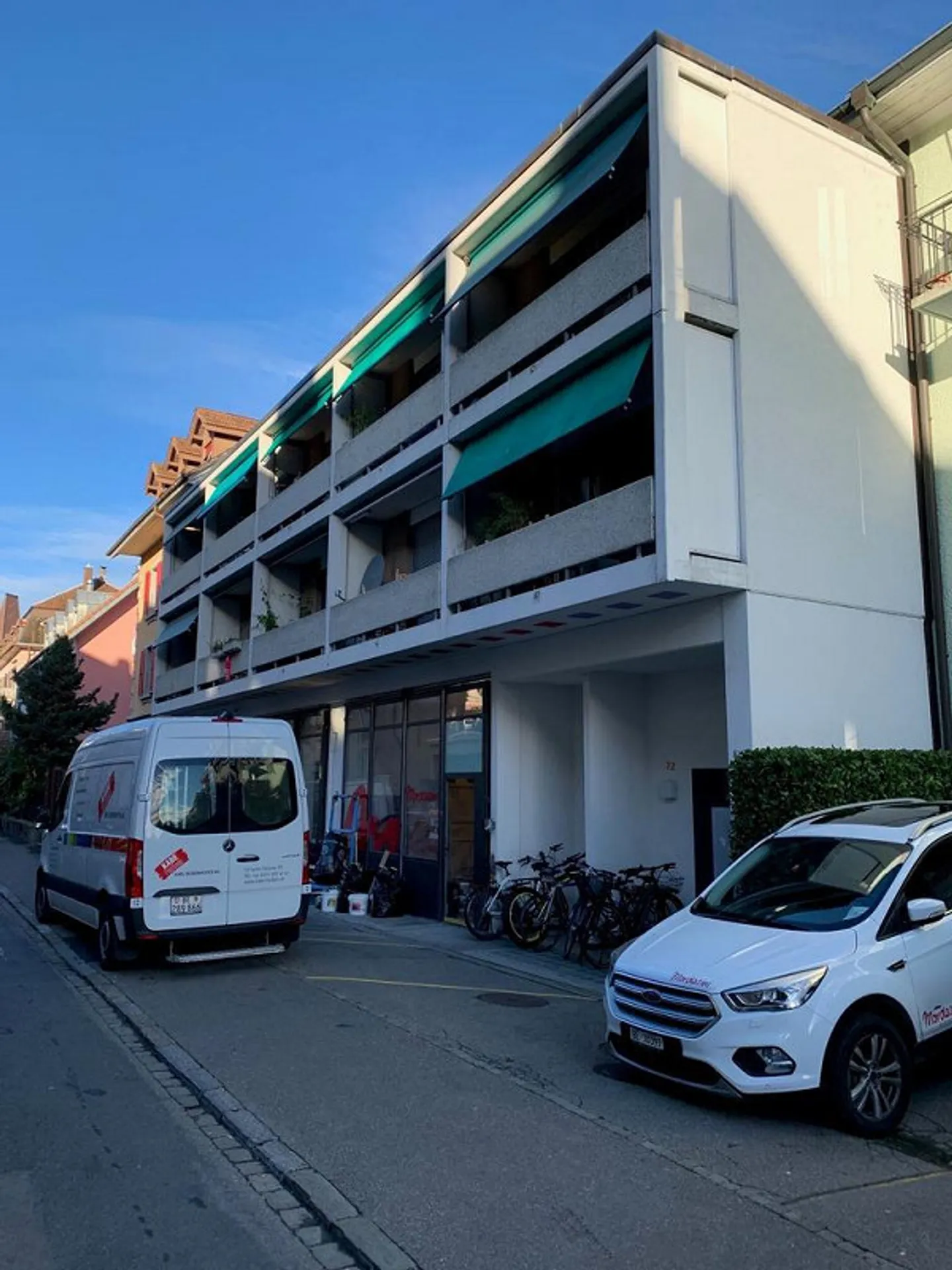 Appartamento 1 camera da letto in affitto in una posizione centrale - Foto 1 di 5