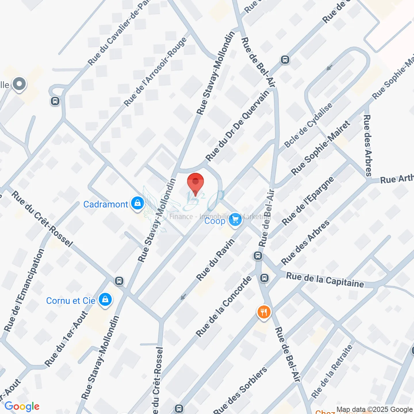 A private garage is available for rent in La Chaux-de-Fonds - Photo 2 of 2