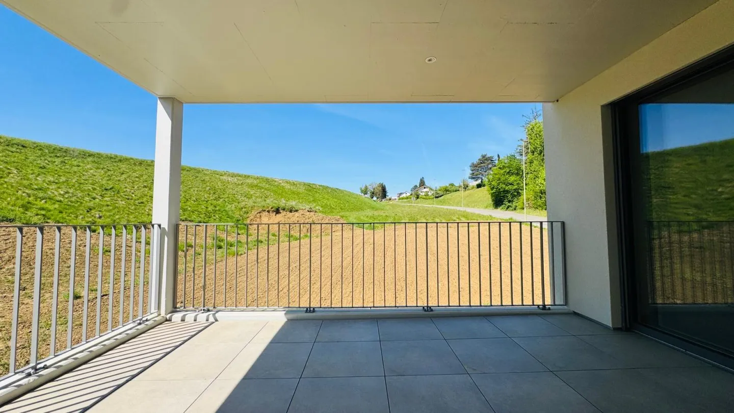 Neubau-Wohnung im 1. OG (w2), Balkon, Lift, Keller und 1 AEHP - Photo 7 of 22