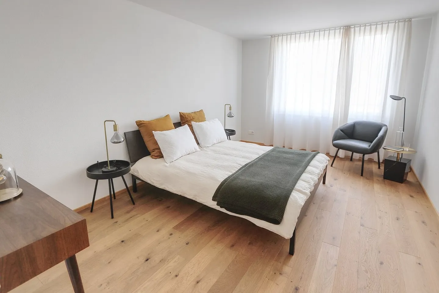 Appartement 3,5 pièces au rez-de-chaussée - Photo 4 sur 6