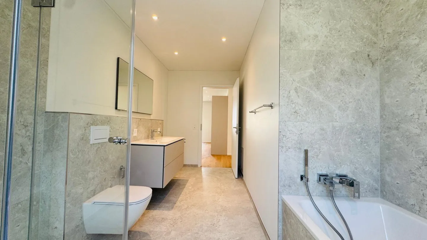 Neubau-Wohnung im 1. OG (w2), Balkon, Lift, Keller und 1 AEHP - Photo 15 of 22