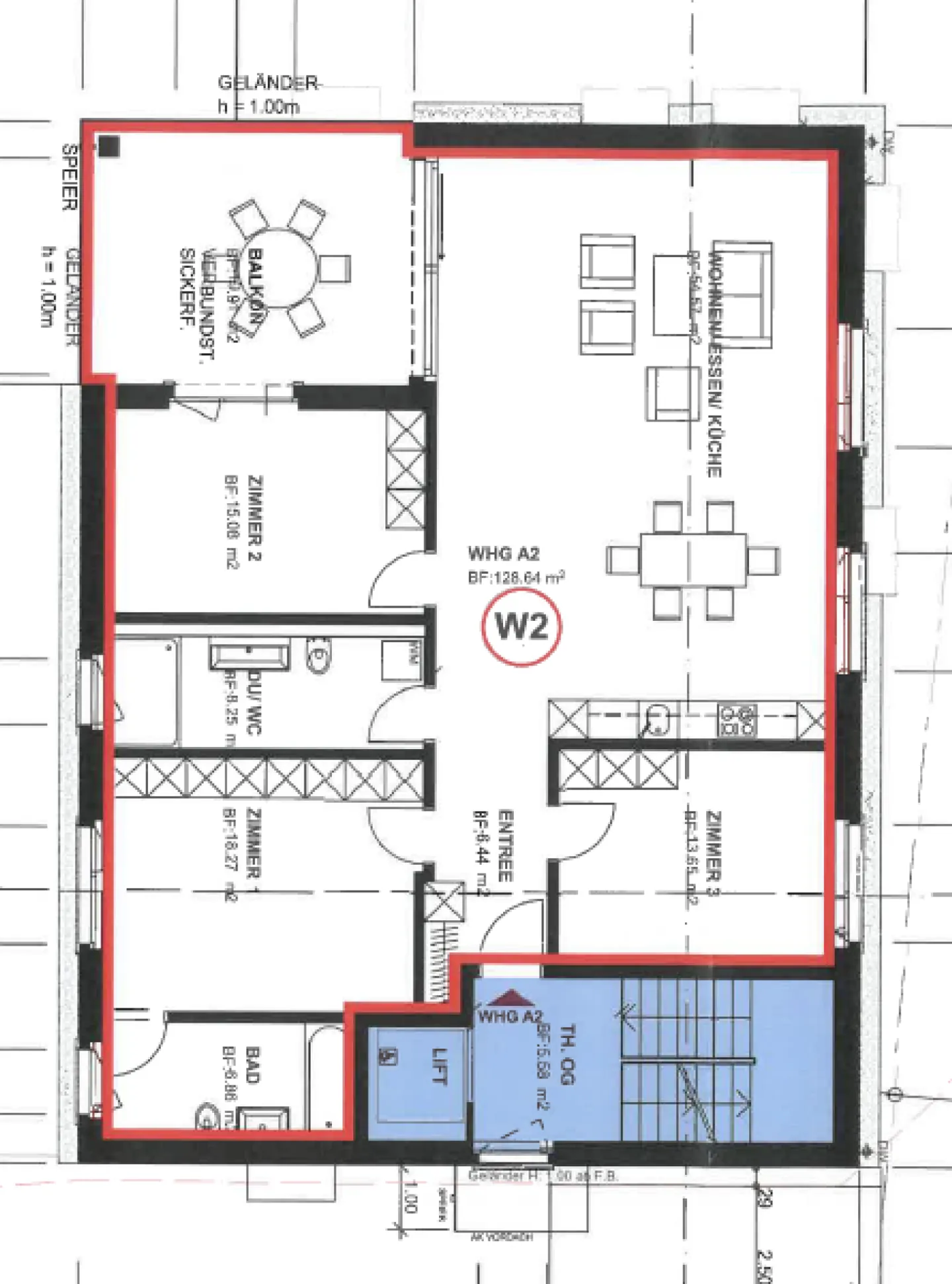 Neubau-Wohnung im 1. OG (w2), Balkon, Lift, Keller und 1 AEHP - Photo 21 of 22