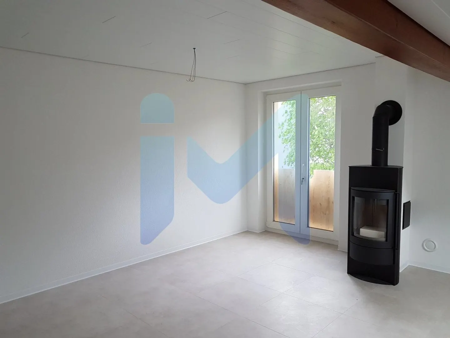 2.5 room apartment with large terrace - Photo 4 of 8