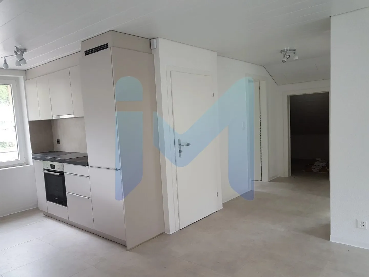2.5 room apartment with large terrace - Photo 5 of 8