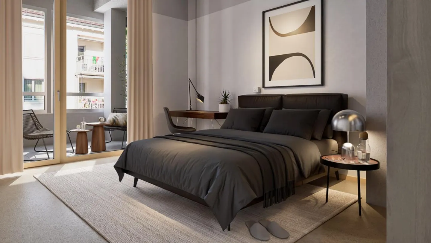 Appartements 3.5 pièces à Grenzacher-Basel! - Photo 8 sur 9