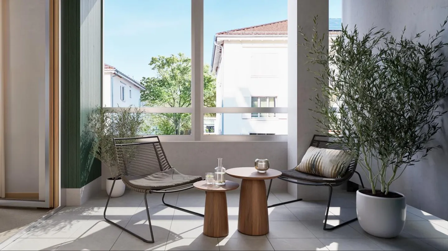 Appartements 3.5 pièces à Grenzacher-Basel! - Photo 9 sur 9