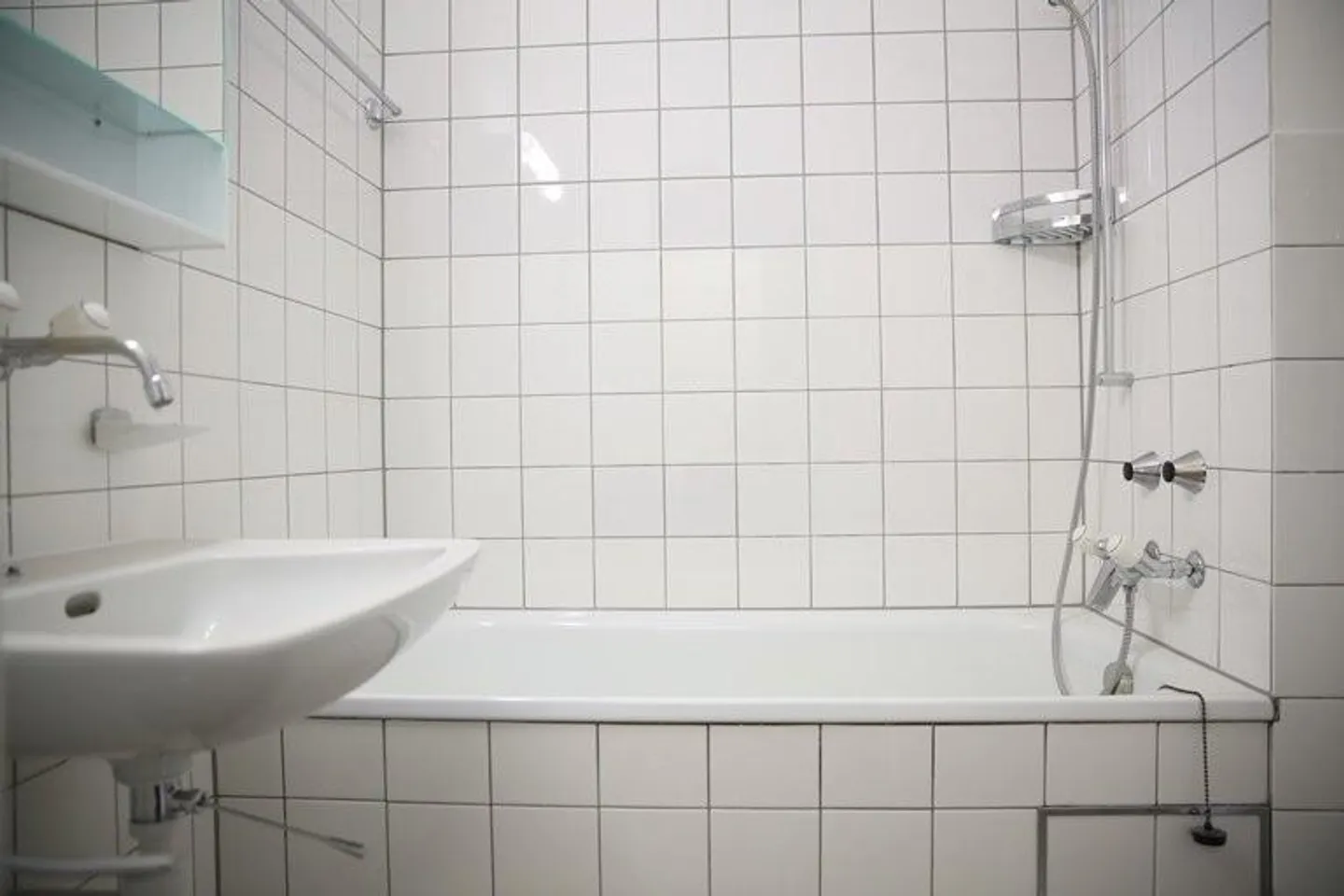 Charmante Singlewohnung mitten im Gundeli - Foto 2 von 4