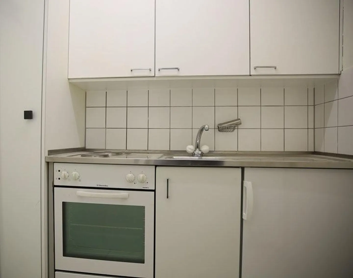Charmante Singlewohnung mitten im Gundeli - Foto 3 von 4