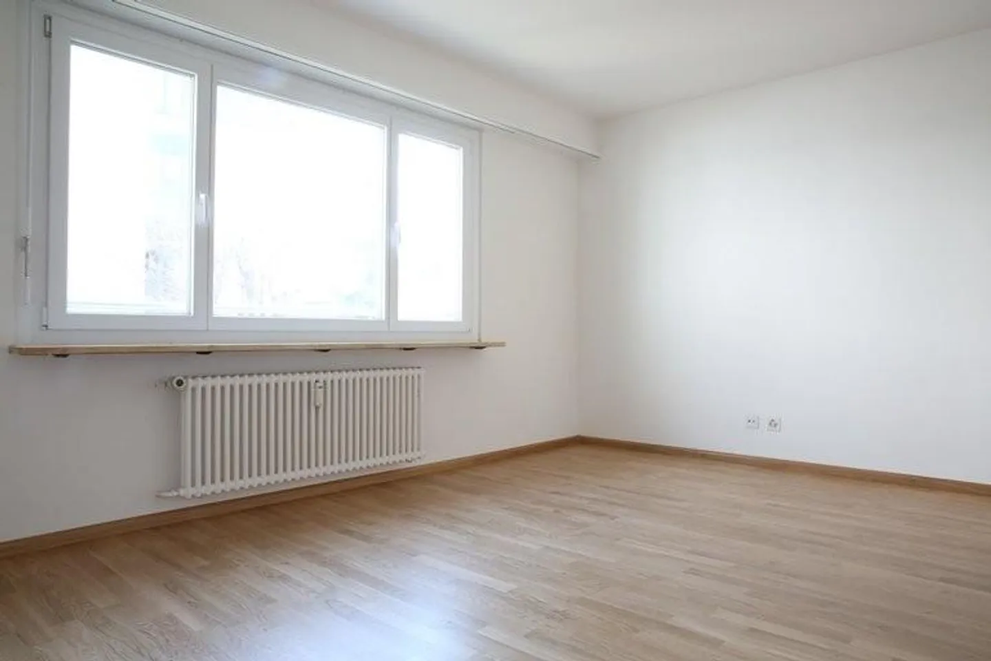 Charmante Singlewohnung mitten im Gundeli - Foto 4 von 4