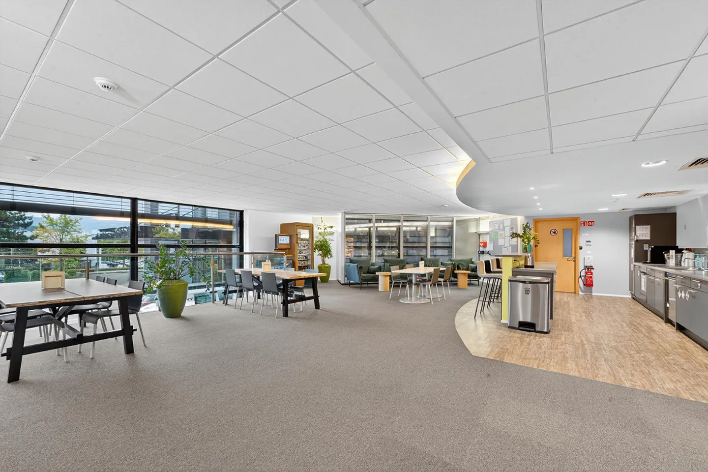 Exklusive Bürofläche in Kriens - Foto 8 von 11