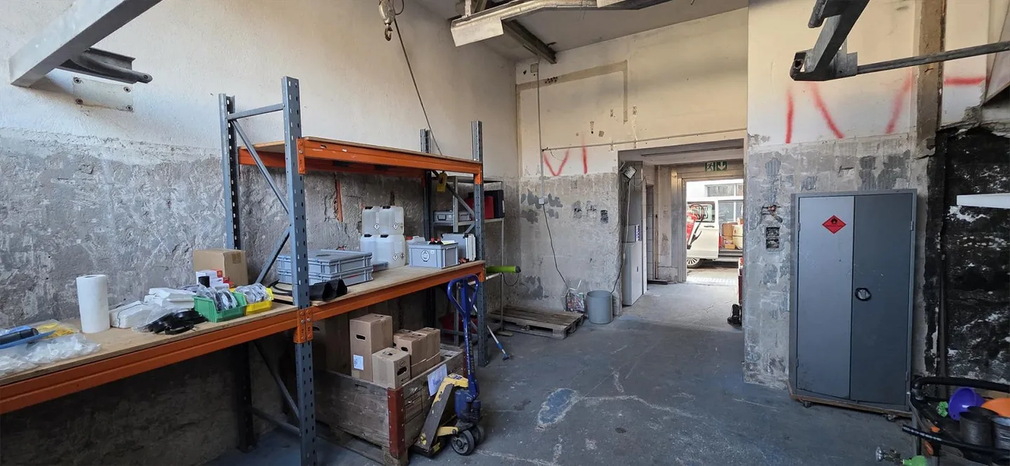 Altes Schlachthüsli im Rohbauzustand zu vermieten - Foto 3 von 5