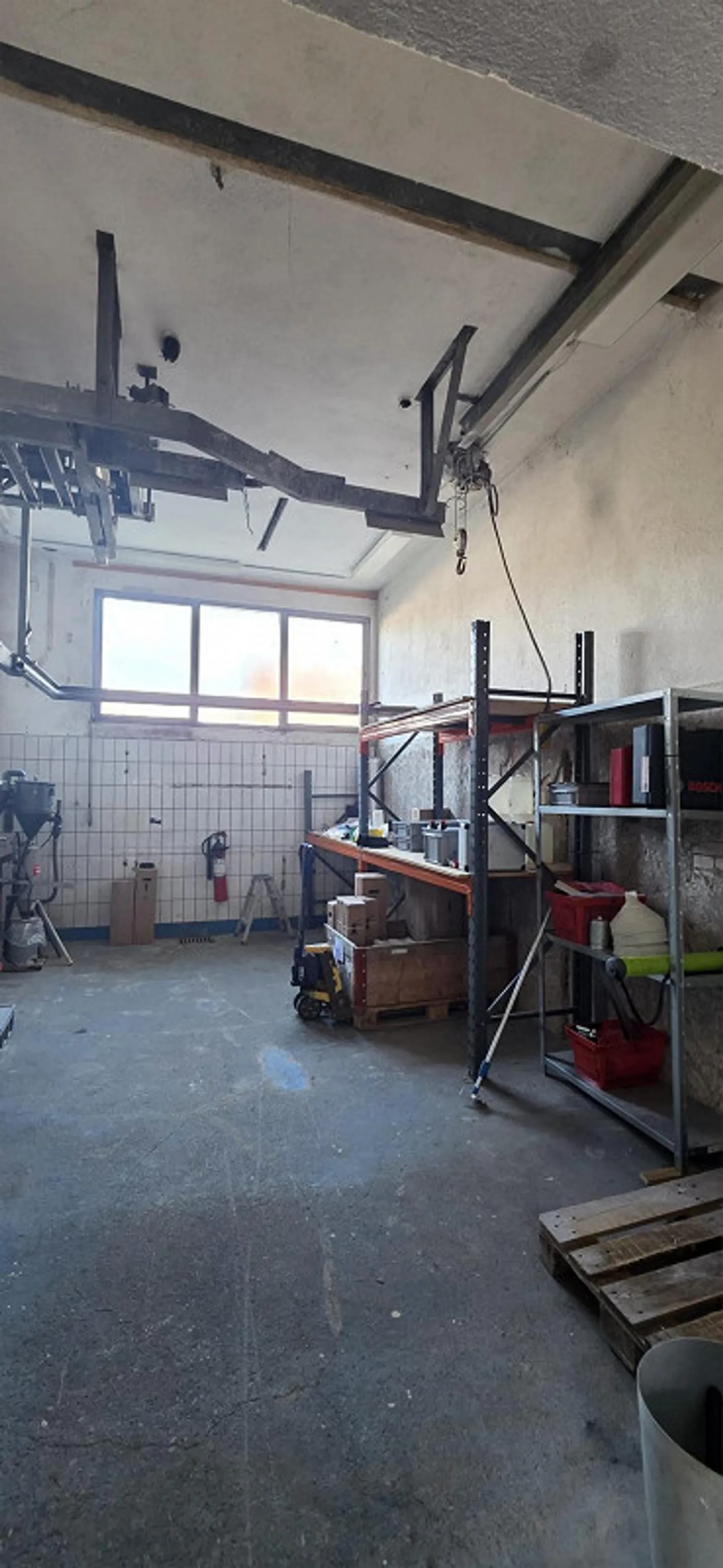 Altes Schlachthüsli im Rohbauzustand zu vermieten - Foto 4 von 5