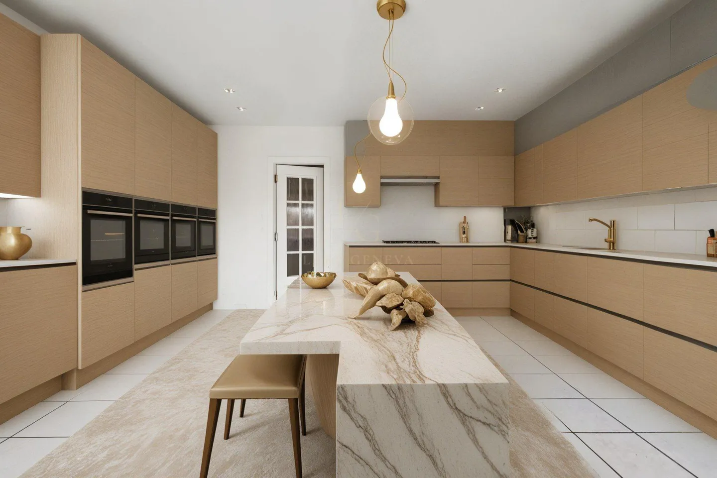 Exklusive große Wohnung am Alfred-Bertrand-Park - Foto 6 von 12