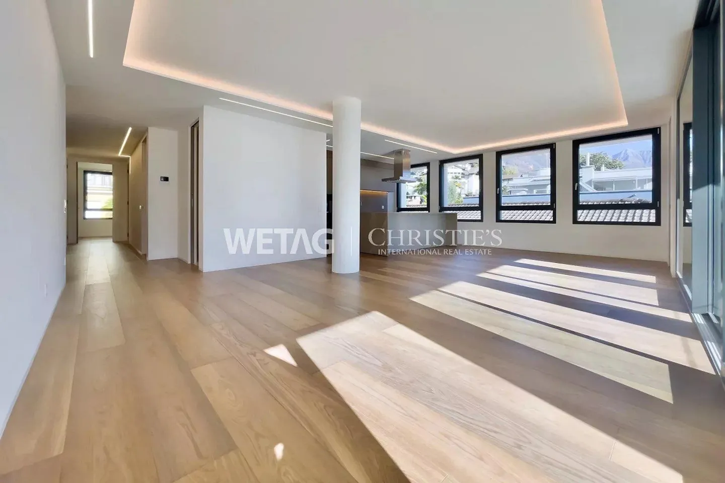 Résidence Palace 1110 : Appartement moderne de 5,5 pièces avec terrasse à As... - Photo 4 sur 10
