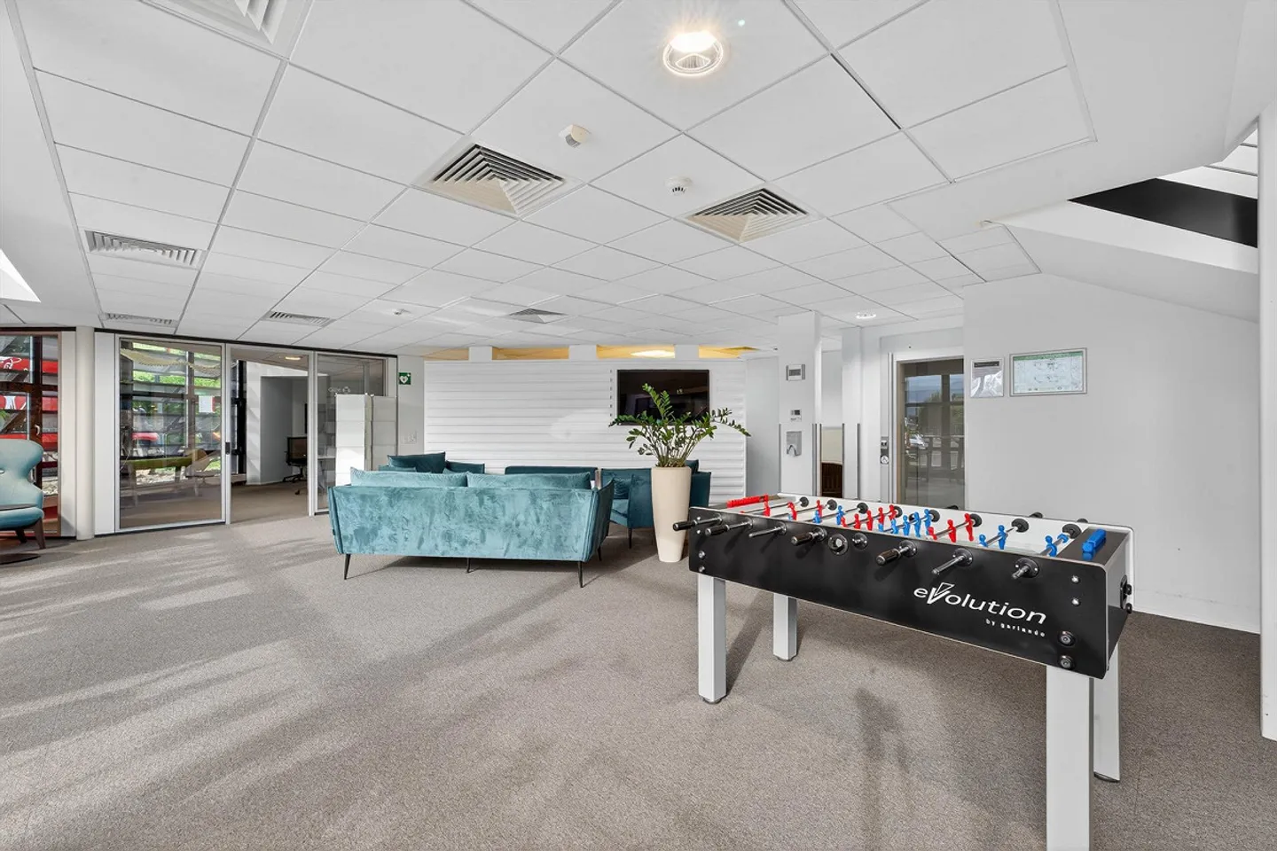 Exklusive Bürofläche in Kriens - Foto 3 von 11