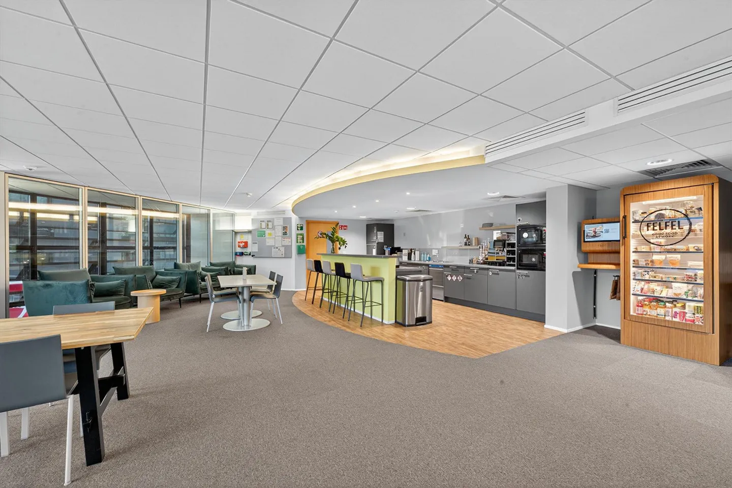 Exklusive Bürofläche in Kriens - Foto 10 von 11
