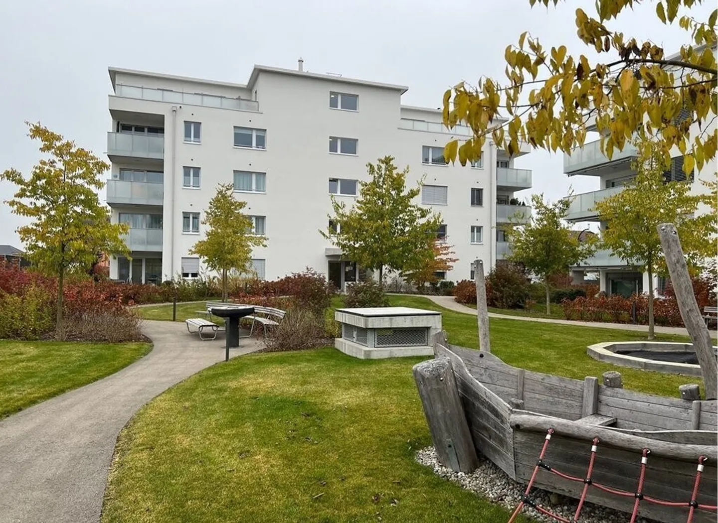 Helle 2.5-Zimmerwohnung - Foto 1 von 8