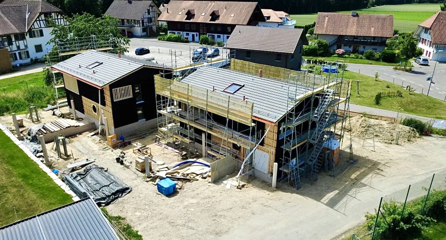 Maison individuelle neuve avec une architecture exceptionnelle dans un emplacement de choix. - Photo 2 sur 6