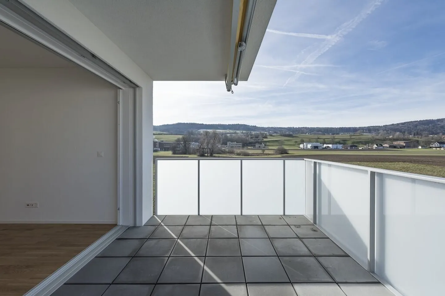 Helle 2.5-Zimmerwohnung - Foto 8 von 8