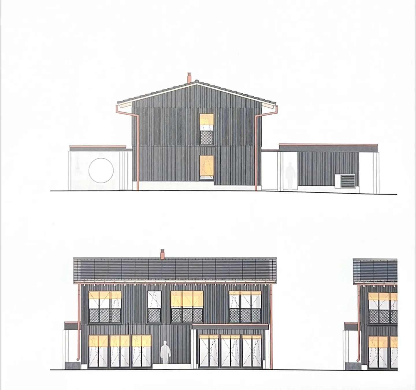 Maison individuelle neuve avec une architecture exceptionnelle dans un emplacement de choix. - Photo 5 sur 6