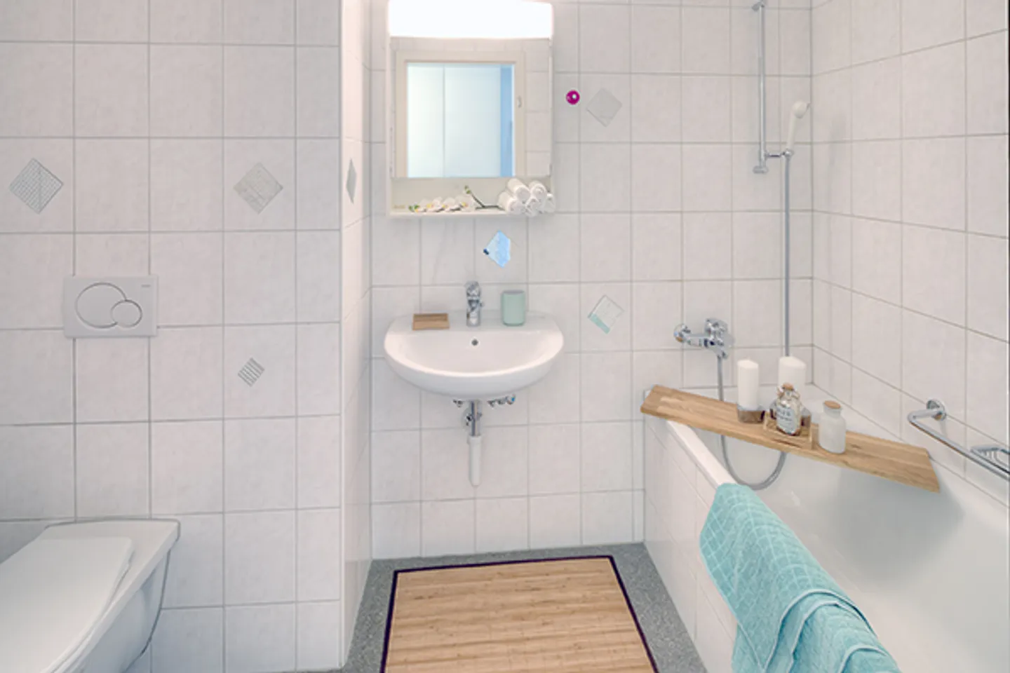 Qui finisce la tua ricerca di appartamenti! - Foto 4 di 7