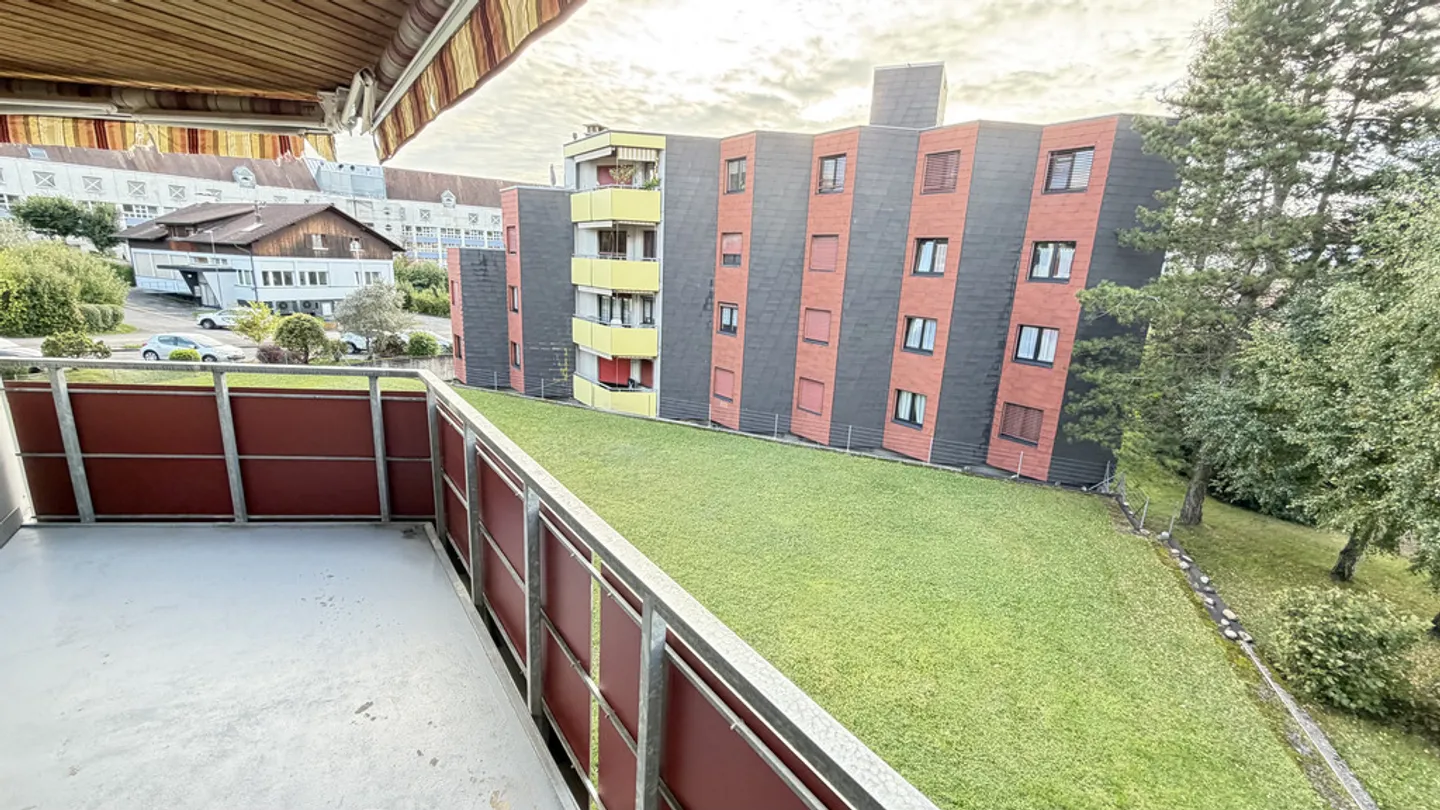 3.5-room apartment - Photo 1 of 12